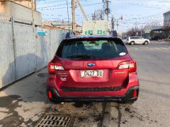 Photo of the vehicle Subaru Outback