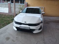 Фото авто Kia K5