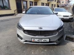 Сүрөт унаа Kia K7