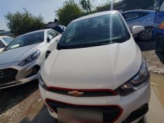 Сүрөт унаа Chevrolet Spark