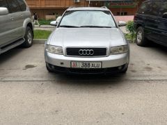 Photo of the vehicle Audi A4