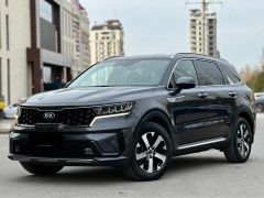 Сүрөт унаа Kia Sorento