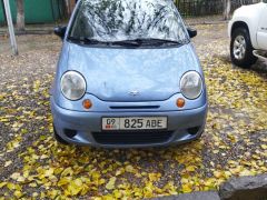 Photo of the vehicle Daewoo Matiz