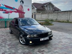 Сүрөт унаа BMW 5 серия