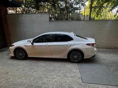 Фото авто Toyota Camry