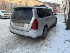 Сүрөт унаа Subaru Forester