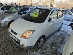 Фото авто Daewoo Matiz