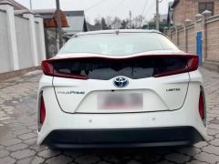 Фото авто Toyota Prius