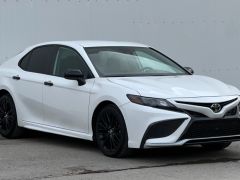 Фото авто Toyota Camry