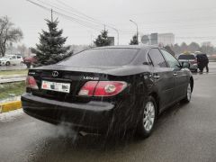 Photo of the vehicle Lexus ES