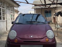 Photo of the vehicle Daewoo Matiz