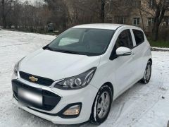 Сүрөт унаа Chevrolet Spark