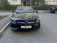 Сүрөт унаа Mercedes-Benz CLA