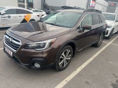 Photo of the vehicle Subaru Outback