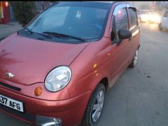 Photo of the vehicle Daewoo Matiz