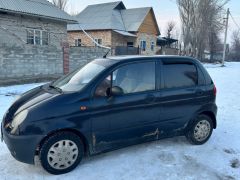 Сүрөт унаа Daewoo Matiz