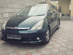 Сүрөт унаа Toyota Wish