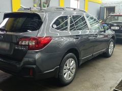 Фото авто Subaru Outback