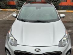 Сүрөт унаа Kia Sportage