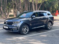 Сүрөт унаа Kia Sorento