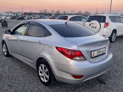 Сүрөт унаа Hyundai Solaris