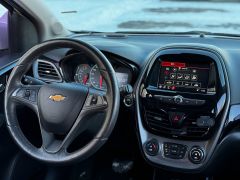 Сүрөт унаа Chevrolet Spark