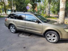 Сүрөт унаа Subaru Outback