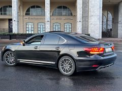 Сүрөт унаа Lexus LS