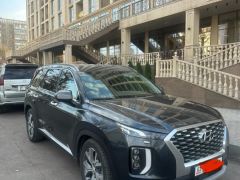 Сүрөт унаа Hyundai Palisade