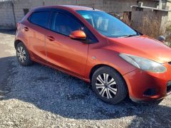 Сүрөт унаа Mazda Demio