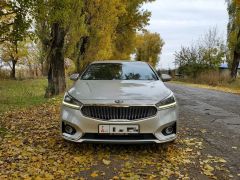 Фото авто Kia K7