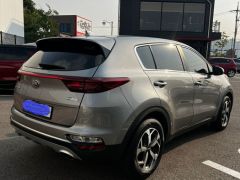 Сүрөт унаа Kia Sportage