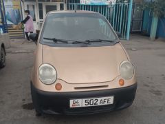 Фото авто Daewoo Matiz