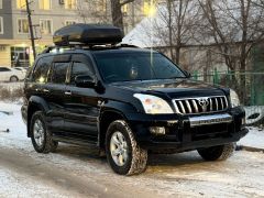 Сүрөт унаа Toyota Land Cruiser Prado