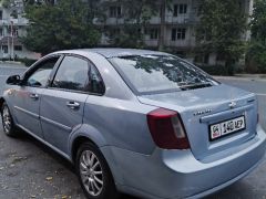 Фото авто Chevrolet Lacetti