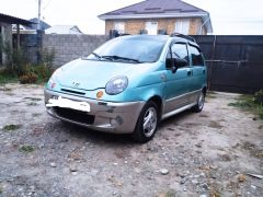 Photo of the vehicle Daewoo Matiz