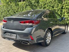 Сүрөт унаа Hyundai Sonata