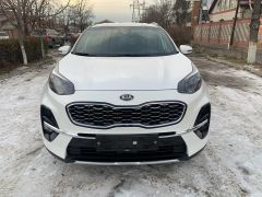 Сүрөт унаа Kia Sportage