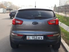 Photo of the vehicle Kia Sportage