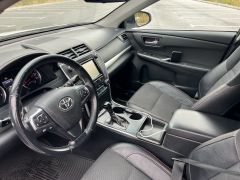 Сүрөт унаа Toyota Camry