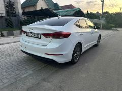 Фото авто Hyundai Elantra