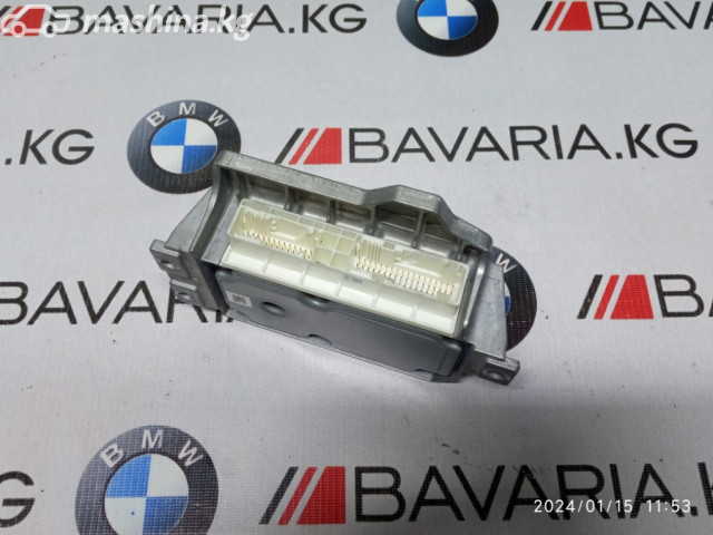 Spare Parts and Consumables - Блок SRS, E70, 65779240083, 65779189905