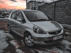 Сүрөт унаа Honda Fit