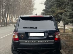 Photo of the vehicle Land Rover Range Rover Sport