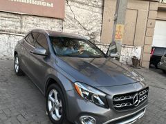 Сүрөт унаа Mercedes-Benz GLA