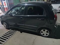 Сүрөт унаа Daewoo Matiz