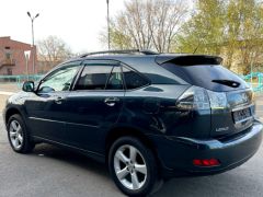 Сүрөт унаа Lexus RX