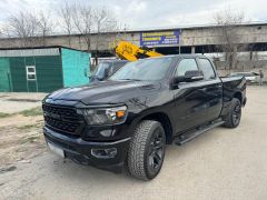 Сүрөт унаа Dodge RAM