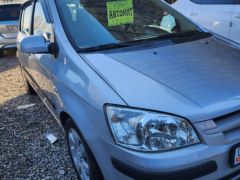 Photo of the vehicle Hyundai Getz