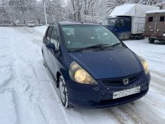 Сүрөт унаа Honda Fit